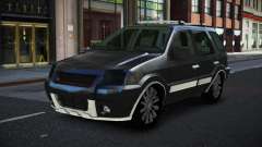 Ford EcoSport Nuxcibigo для GTA 4