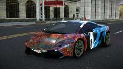Lamborghini Gallardo Exchron S7 для GTA 4