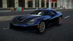 Dodge Viper Gabke S12 для GTA 4