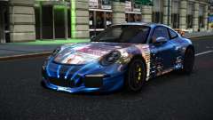 Porsche 911 GT3 Nevin S5 для GTA 4