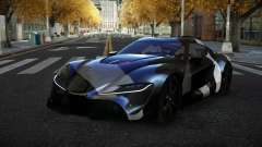 Toyota Supra Sonja S8 для GTA 4