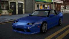 Nissan 240SX Caxsotil для GTA 4
