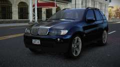 BMW X5 Poyi для GTA 4