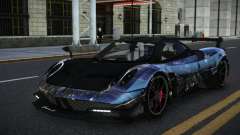 Pagani Huayra Hanria S8 для GTA 4
