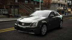 Cadillac CTS-V Fakga для GTA 4