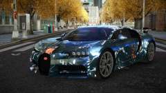 Bugatti Chiron Jesty S11 для GTA 4