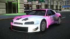 Nissan Skyline R34 Jagrao S1 для GTA 4