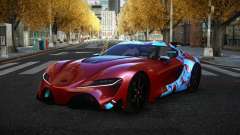 Toyota Supra Sonja S11 для GTA 4