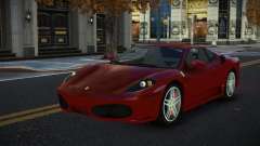 Ferrari F430 Qucomowac для GTA 4