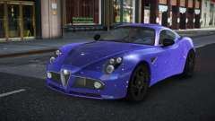 Alfa Romeo 8C Deriah S11 для GTA 4