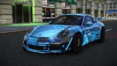 Porsche 911 GT3 Nevin S9 для GTA 4