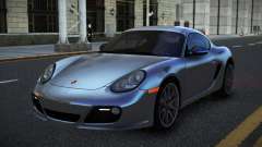 Porsche Cayman Onyxan для GTA 4