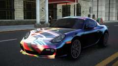 Porsche Cayman Onyxan S6 для GTA 4