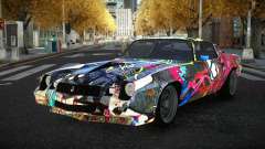 Chevrolet Camaro Z28 Choni S10 для GTA 4