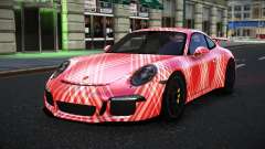 Porsche 911 GT3 Nevin S11 для GTA 4