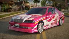 Toyota Cresta Lantocas для GTA San Andreas