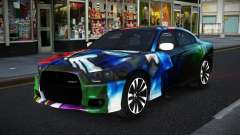 Dodge Charger Stinat S3 для GTA 4