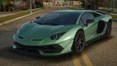 Lamborghini Aventador SVJ 18th для GTA San Andreas