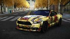 Ford Mustang Tyrtma S3 для GTA 4