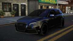 Audi RS3 Gejuribo для GTA 4