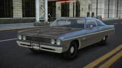 Plymouth Fury Gulgijegi для GTA 4