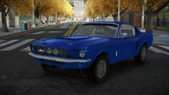 Shelby GT500 Vuqaca для GTA 4