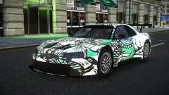 Nissan Skyline R34 Jagrao S4 для GTA 4