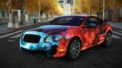 Bentley Continental GT Atlyn S1 для GTA 4