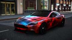 Aston Martin Vanquish Sackdan S10 для GTA 4
