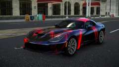 Dodge Viper Gabke S5 для GTA 4