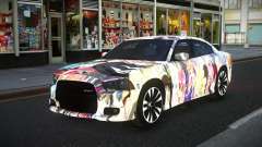 Dodge Charger Stinat S8 для GTA 4