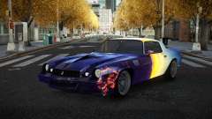 Chevrolet Camaro Z28 Choni S5 для GTA 4
