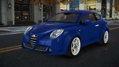 Alfa Romeo MiTo Hijhab для GTA 4