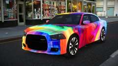 Dodge Charger Stinat S13 для GTA 4