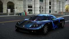 Koenigsegg CCX Jahna S10 для GTA 4