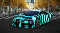 Bugatti Chiron Jesty S14 для GTA 4