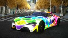 Toyota Supra Sonja S10 для GTA 4