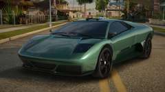 Lamborghini Murcielago LP640 05th для GTA San Andreas