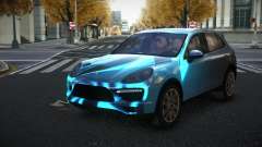 Porsche Cayenne Erkeen S1 для GTA 4