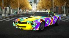 Chevrolet Camaro Z28 Choni S4 для GTA 4