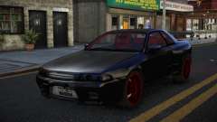 Nissan Skyline R32 Helis для GTA 4