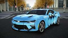 Chevrolet Camaro Musolie S13