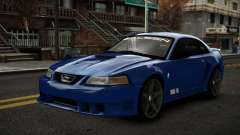 Saleen S281 Paxlubuz для GTA 4