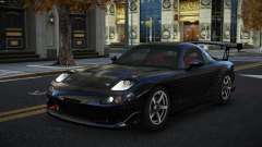 Mazda RX-7 Vican S5 для GTA 4