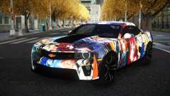 Chevrolet Camaro Nacher S7 для GTA 4