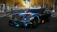 Dodge Viper Seckja S5 для GTA 4