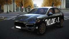 Porsche Cayenne Erkeen S4 для GTA 4