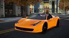 Ferrari 458 Amiy