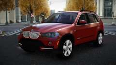 BMW X5 Etik для GTA 4