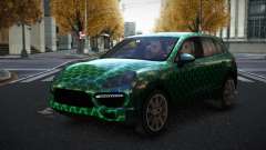 Porsche Cayenne Erkeen S13 для GTA 4